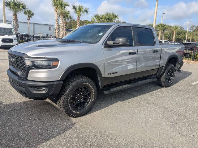 2025 Ram 1500 Rebel Crew Cab 4x4 5'7" Box