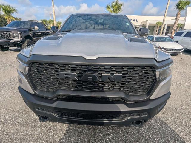 2025 Ram 1500 Rebel Crew Cab 4x4 5'7" Box