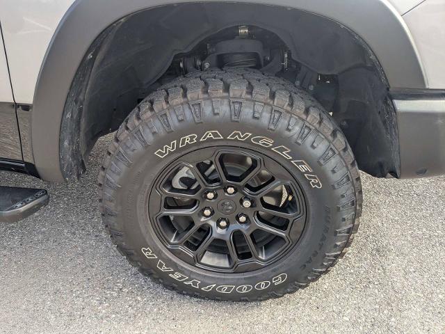 2025 Ram 1500 Rebel Crew Cab 4x4 5'7" Box