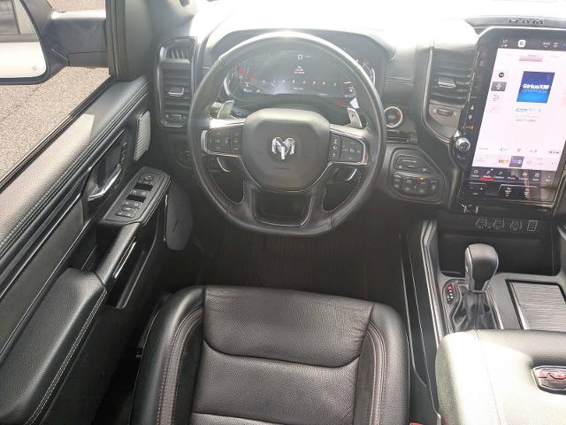 2025 Ram 1500 Rebel Crew Cab 4x4 5'7" Box