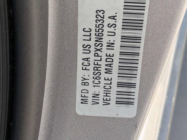2025 Ram 1500 Rebel Crew Cab 4x4 5'7" Box