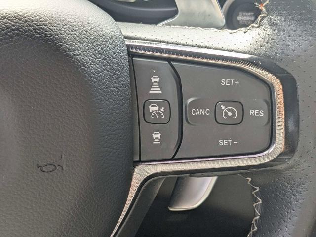 2025 Ram 1500 Rebel Crew Cab 4x4 5'7" Box
