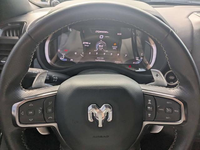 2025 Ram 1500 Rebel Crew Cab 4x4 5'7" Box