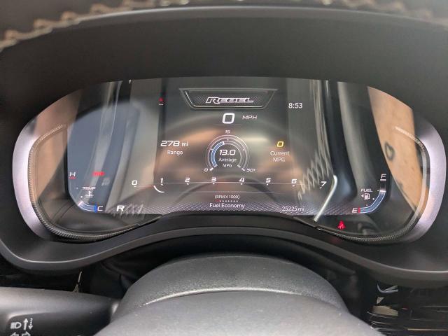2025 Ram 1500 Rebel Crew Cab 4x4 5'7" Box