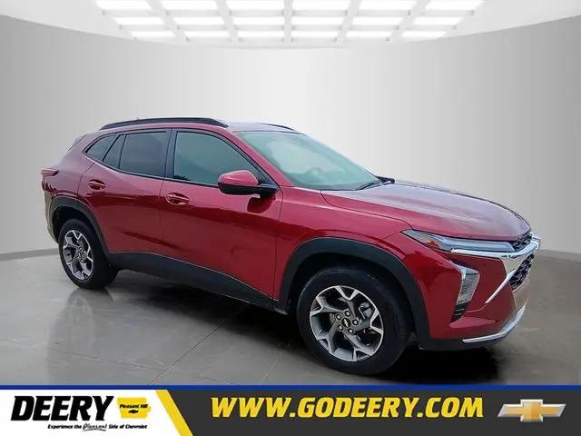 2025 Chevrolet Trax FWD LT for sale in Pleasent Hill, IA