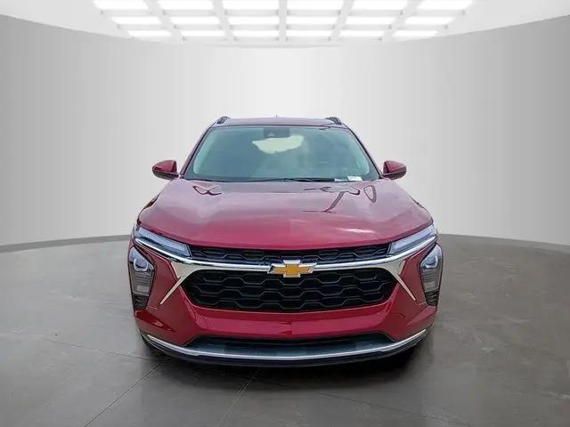 2025 Chevrolet Trax FWD LT