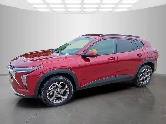 2025 Chevrolet Trax FWD LT