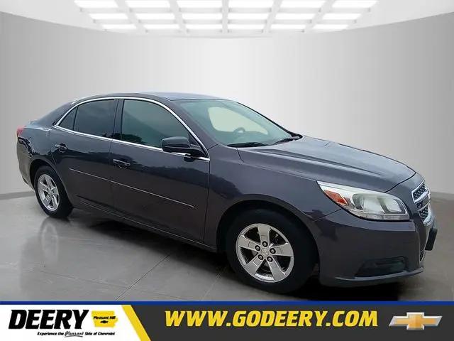 2013 Chevrolet Malibu 1LS for sale in Pleasent Hill, IA