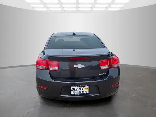 2013 Chevrolet Malibu 1LS