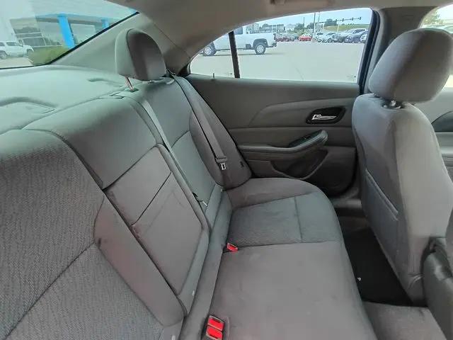 2013 Chevrolet Malibu 1LS