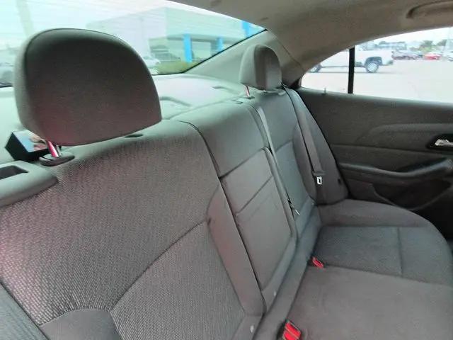 2013 Chevrolet Malibu 1LS