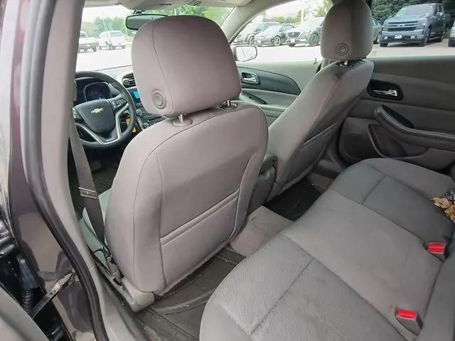 2013 Chevrolet Malibu 1LS