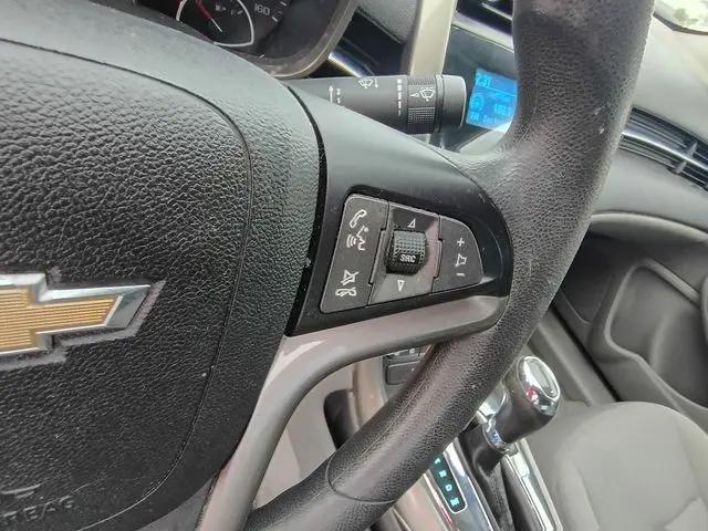 2013 Chevrolet Malibu 1LS
