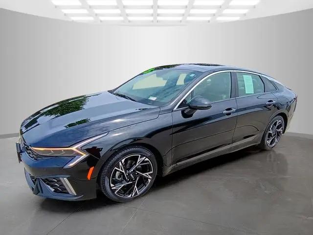 2025 Kia K5 GT-Line