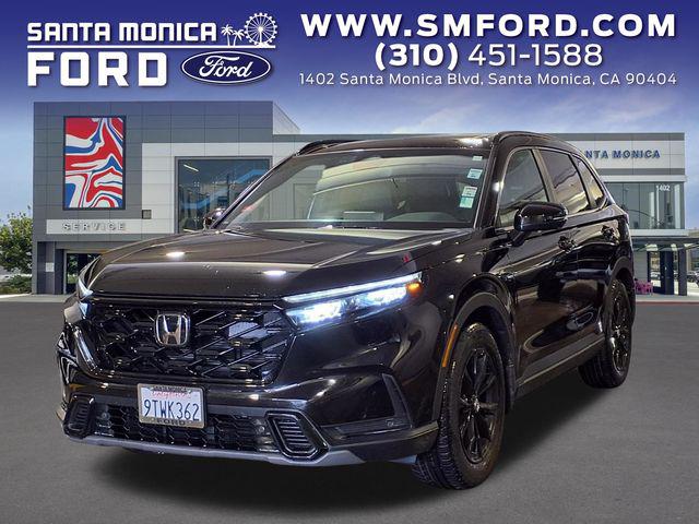 2025 Honda CR-V Hybrid Sport-L for sale in Santa Monica, CA