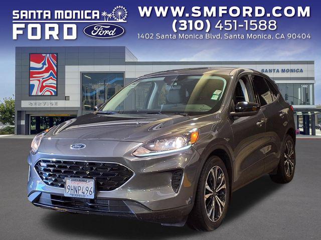 2022 Ford Escape SE for sale in Santa Monica, CA