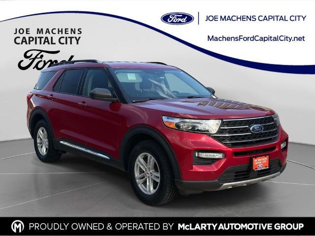 2021 Ford Explorer XLT for sale in Jefferson City, MO
