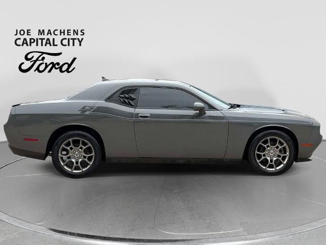 2017 Dodge Challenger GT