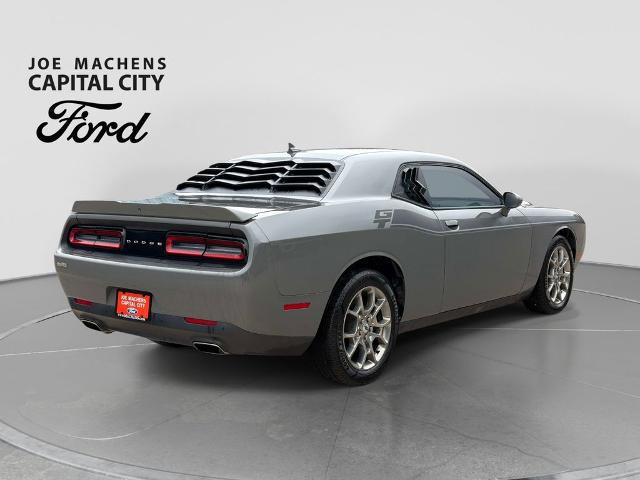 2017 Dodge Challenger GT