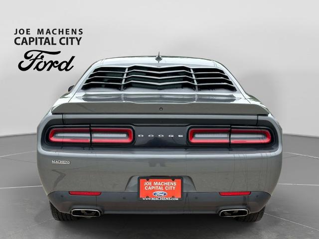 2017 Dodge Challenger GT