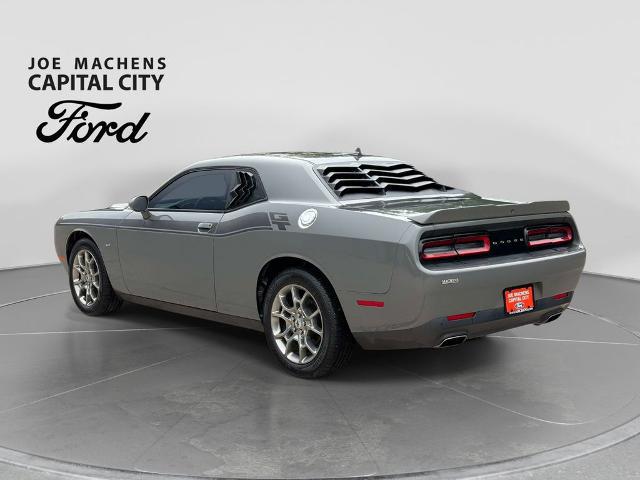 2017 Dodge Challenger GT