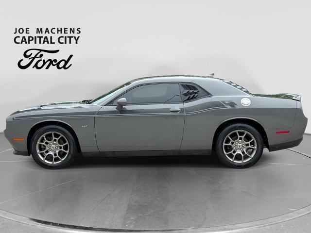 2017 Dodge Challenger GT
