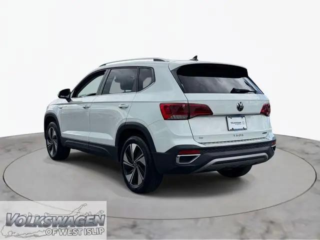 2024 Volkswagen Taos 1.5T SE