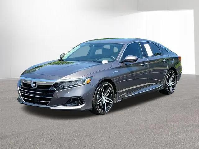 2022 Honda Accord Hybrid Touring for sale in Indianapolis, IN