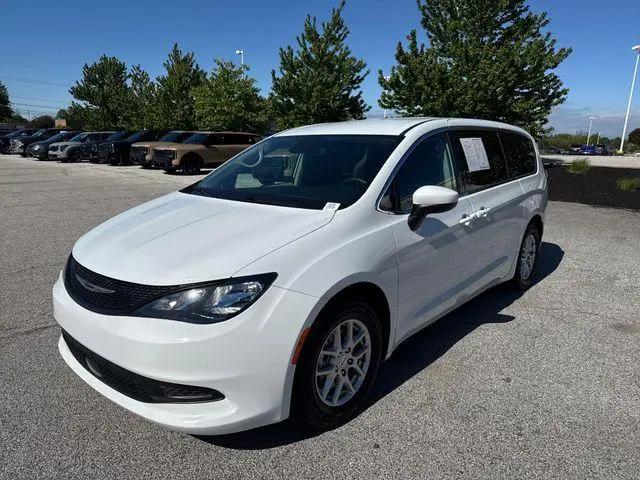 2023 Chrysler Voyager LX for sale in Mentor, OH