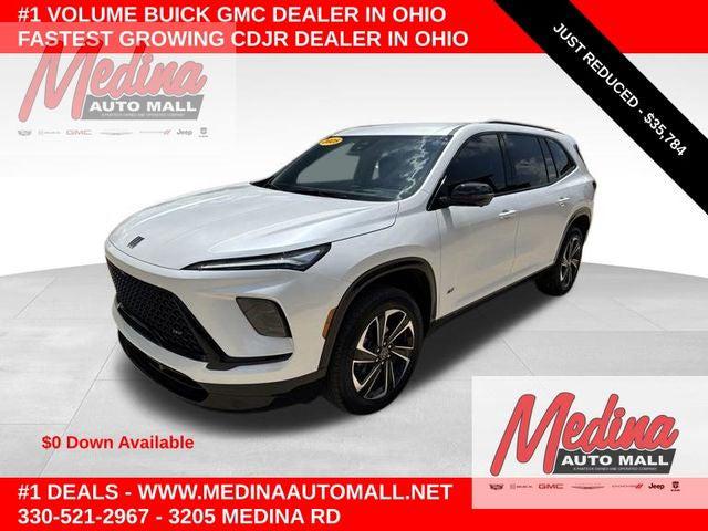 2025 Buick Enclave Sport Touring FWD for sale in Medina, OH