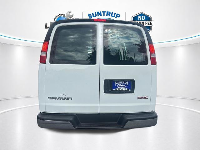 2024 GMC Savana Cargo RWD 2500 Regular Wheelbase Work Van