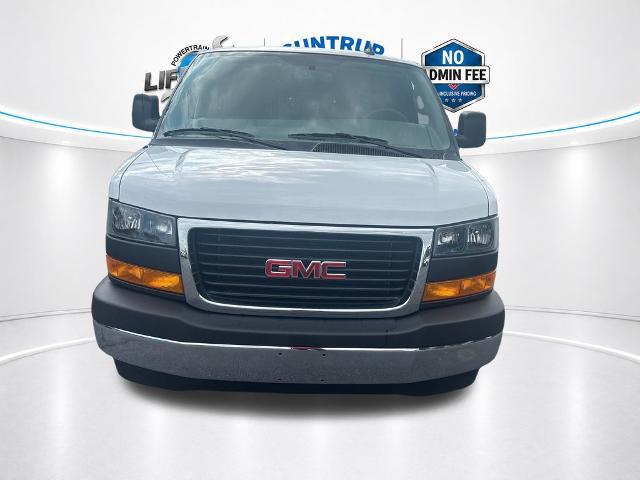 2024 GMC Savana Cargo RWD 2500 Regular Wheelbase Work Van