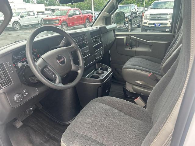 2024 GMC Savana Cargo RWD 2500 Regular Wheelbase Work Van