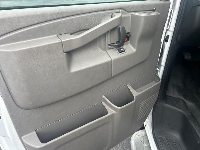 2024 GMC Savana Cargo RWD 2500 Regular Wheelbase Work Van