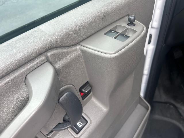 2024 GMC Savana Cargo RWD 2500 Regular Wheelbase Work Van