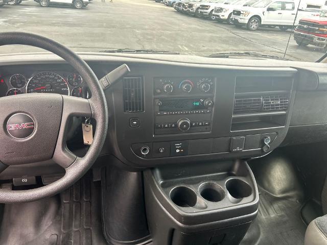 2024 GMC Savana Cargo RWD 2500 Regular Wheelbase Work Van