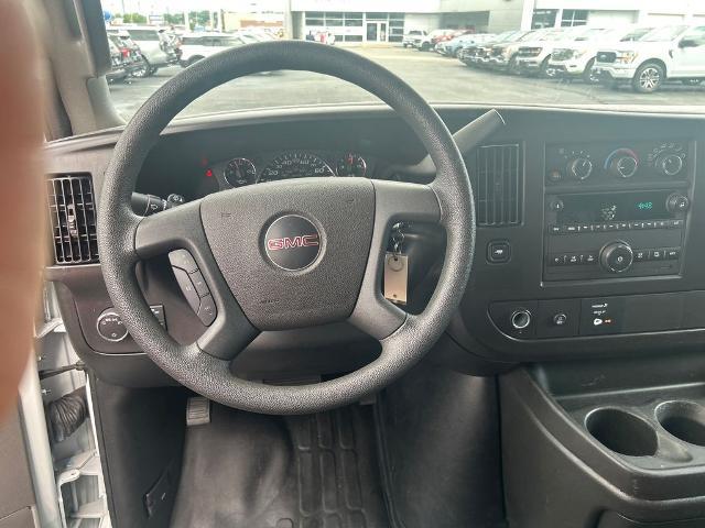 2024 GMC Savana Cargo RWD 2500 Regular Wheelbase Work Van