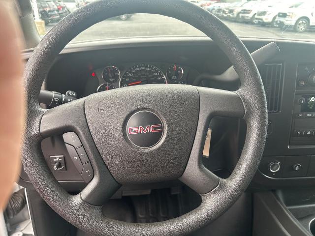 2024 GMC Savana Cargo RWD 2500 Regular Wheelbase Work Van