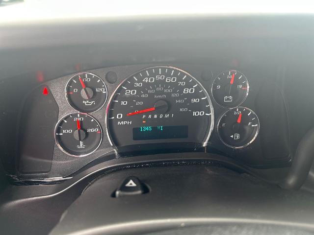 2024 GMC Savana Cargo RWD 2500 Regular Wheelbase Work Van