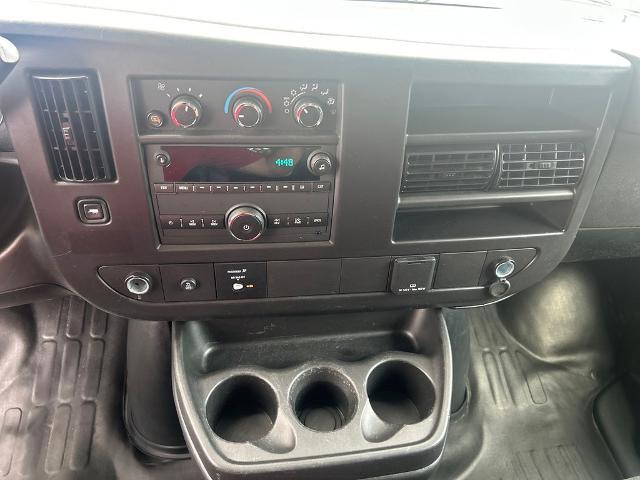 2024 GMC Savana Cargo RWD 2500 Regular Wheelbase Work Van