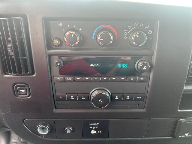 2024 GMC Savana Cargo RWD 2500 Regular Wheelbase Work Van
