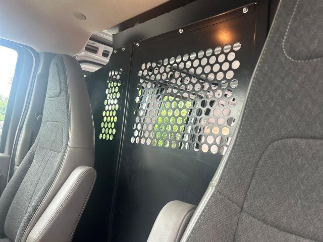 2024 GMC Savana Cargo RWD 2500 Regular Wheelbase Work Van