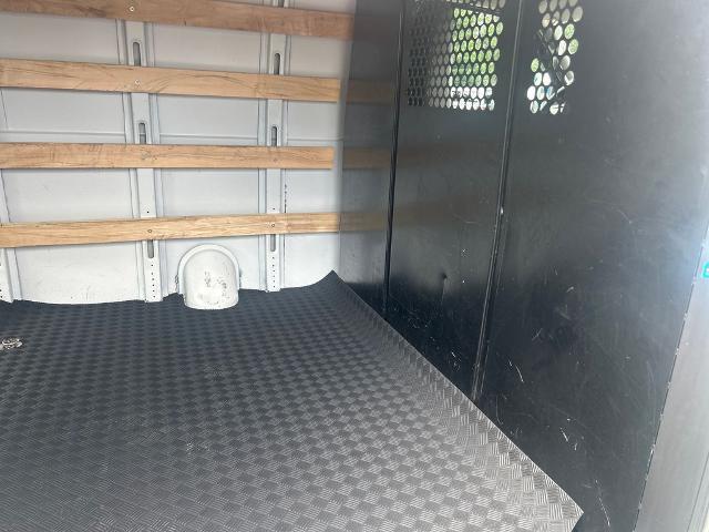 2024 GMC Savana Cargo RWD 2500 Regular Wheelbase Work Van
