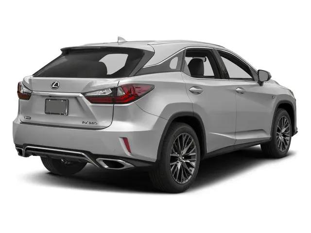 2017 Lexus RX 350 RX 350