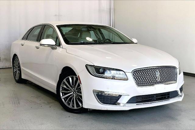 2017 Lincoln MKZ Select for sale in Houston, TX