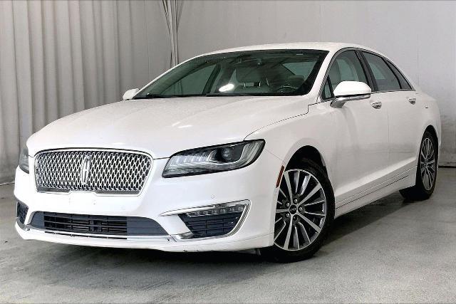2017 Lincoln MKZ Select