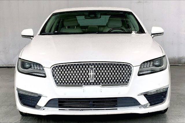 2017 Lincoln MKZ Select