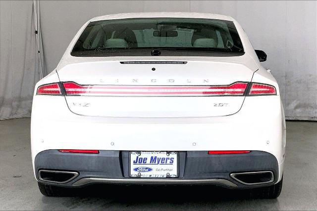 2017 Lincoln MKZ Select
