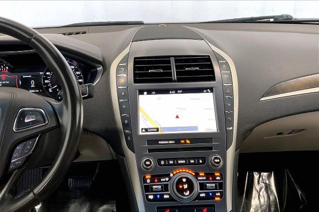 2017 Lincoln MKZ Select