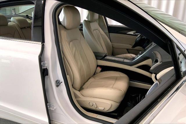 2017 Lincoln MKZ Select
